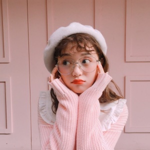 微信最新个性唯美霸气女生头像