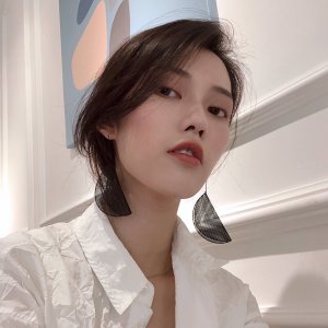 微信潮流个性女生头像