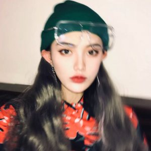 阳光小清新微信女生头像