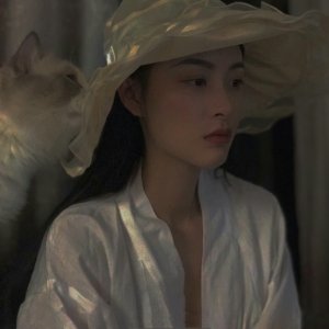 阳光小清新微信女生头像