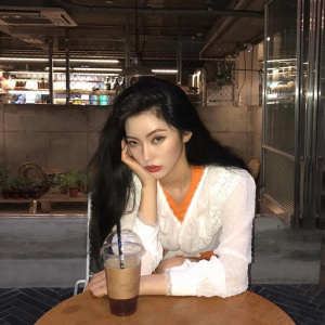 唯美佛系微信女生头像