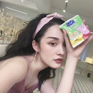 微信潮流个性女生头像