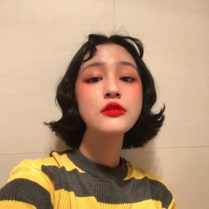 唯美佛系微信女生头像