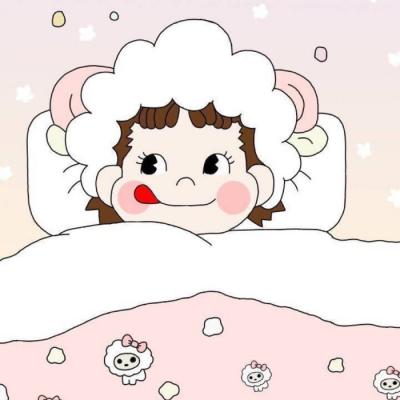 微信可爱卡通动漫头像