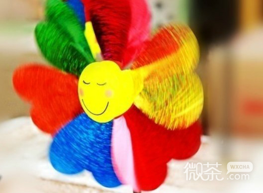 可爱软萌风格的微信最新彩色背景图合集下载