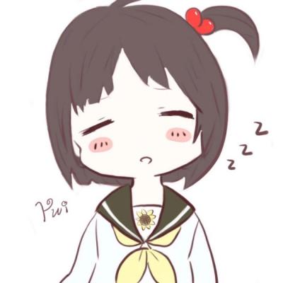 微信可爱卡通动漫头像