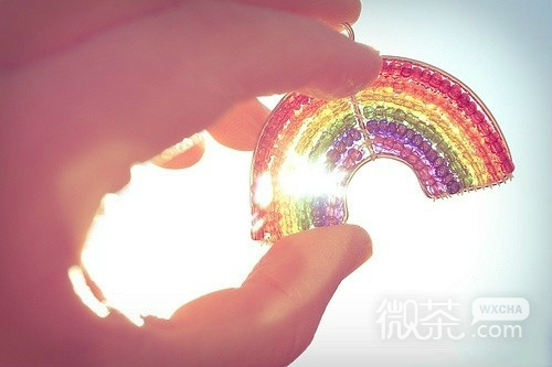 可爱软萌风格的微信最新彩色背景图合集下载