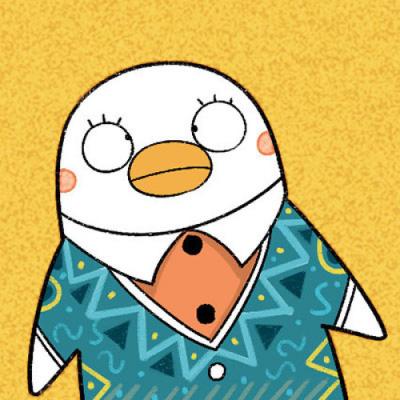 微信可爱卡通动漫头像