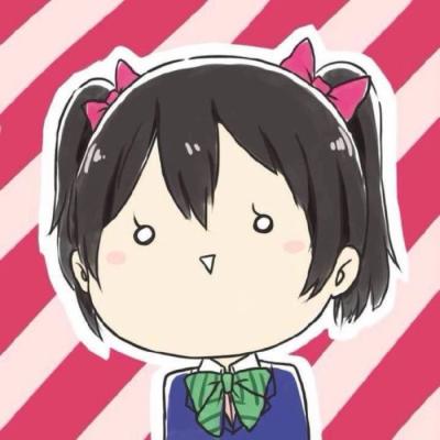 微信可爱卡通动漫头像
