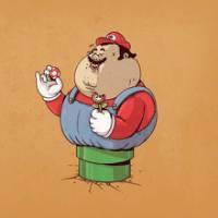 微信个性最新卡通重口味头像合集下载