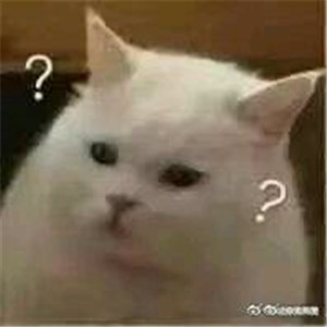 微信可爱另类喵星人表情包