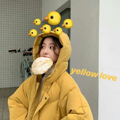 微信迷人可爱女生头像