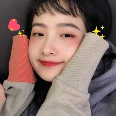 微信唯美小清新风格女生头像合集下载