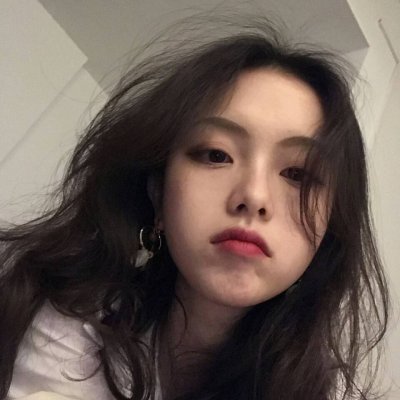 微信漂亮寂寞女生头像
