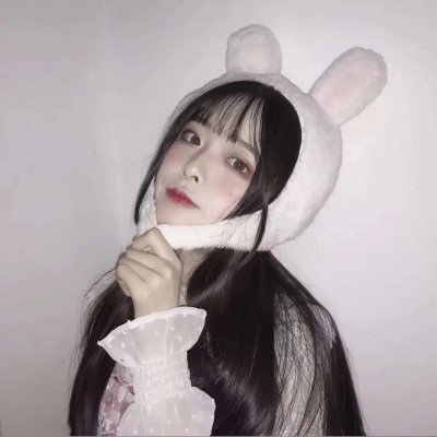 微信网红个性闺蜜头像