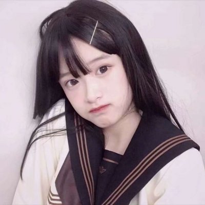 微信网红个性闺蜜头像