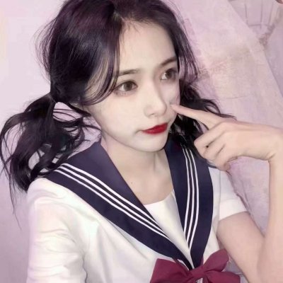 微信网红个性闺蜜头像