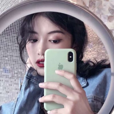 微信网红个性闺蜜头像