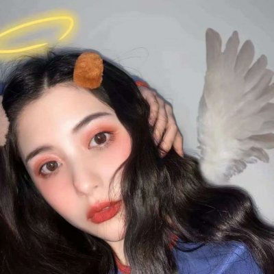 微信网红个性闺蜜头像