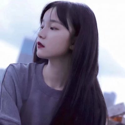 微信网红个性闺蜜头像