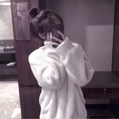 微信网红个性闺蜜头像