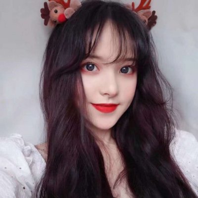 微信网红个性闺蜜头像