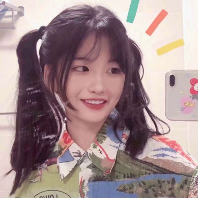 微信网红个性闺蜜头像