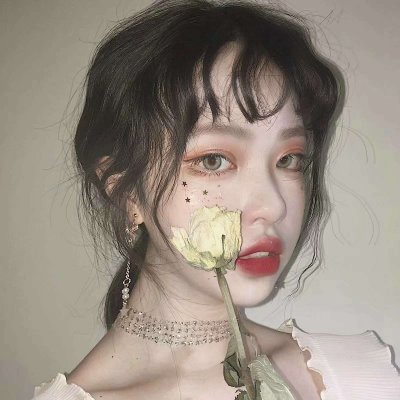 微信网红个性闺蜜头像