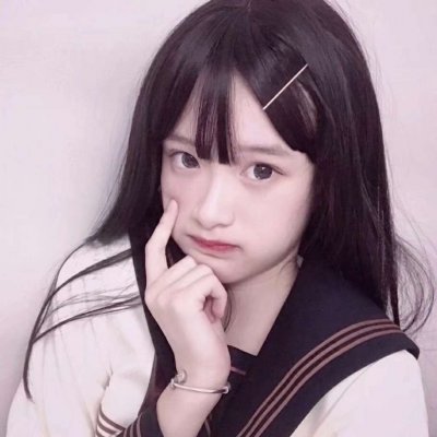 微信网红个性闺蜜头像