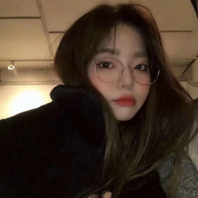 微信网红个性闺蜜头像