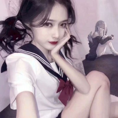 微信网红个性闺蜜头像