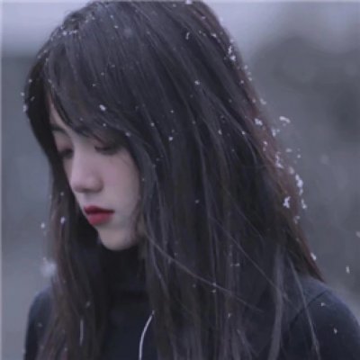 微信网红个性闺蜜头像