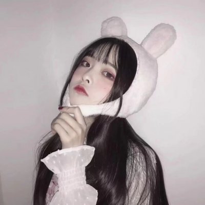 微信网红个性闺蜜头像