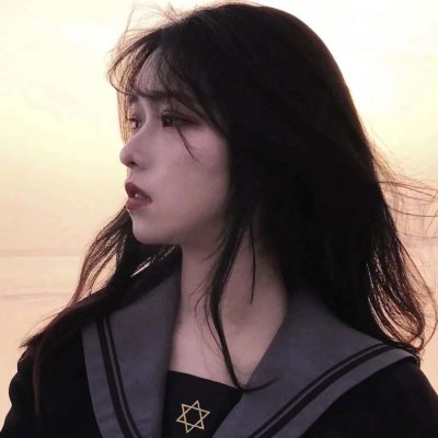 微信网红个性闺蜜头像