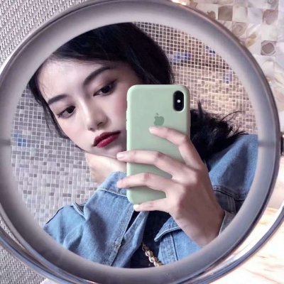 微信网红个性闺蜜头像