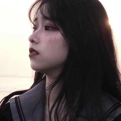 微信网红个性闺蜜头像