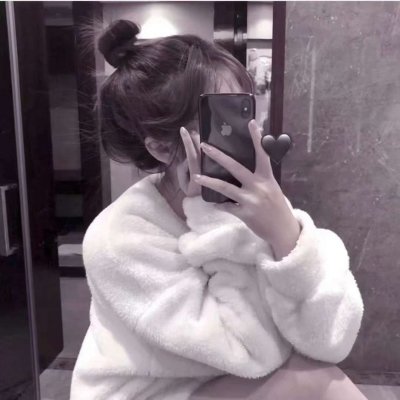 微信网红个性闺蜜头像