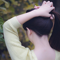 唯美有意境微信个性女生系列头像合集下载