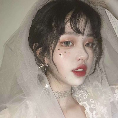 微信网红个性闺蜜头像