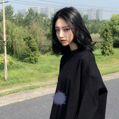 微信气质魅力女生头像