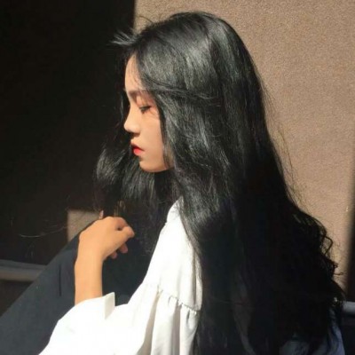 微信气质魅力女生头像