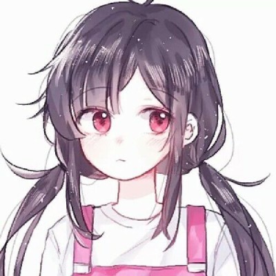 可爱萌萌哒二次元微信女生头像