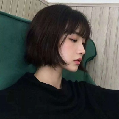 微信气质魅力女生头像