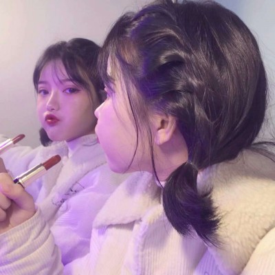 微信优质清新女生头像