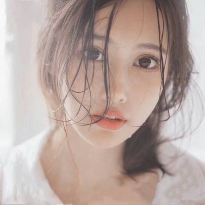 微信气质魅力女生头像