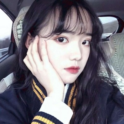 微信气质魅力女生头像