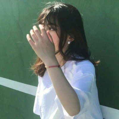 微信气质魅力女生头像
