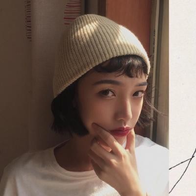 微信气质魅力女生头像
