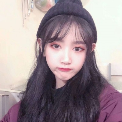 微信优质清新女生头像