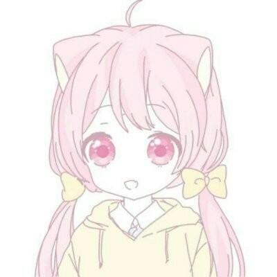 可爱萌萌哒二次元微信女生头像